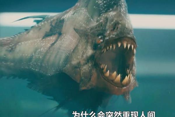 食人鱼3d在线观看