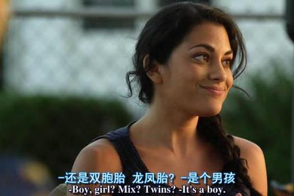 街头之王电影