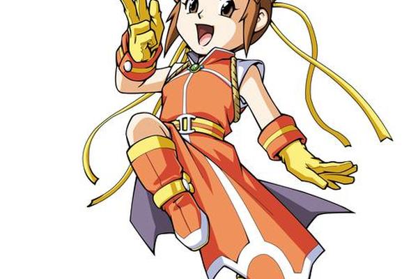 动画片神兵小将
