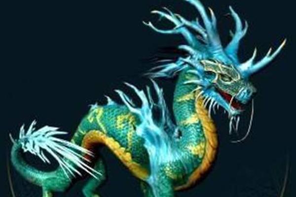 圣麒麟传说