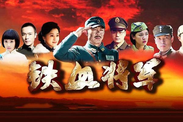 铁血将军电视剧
