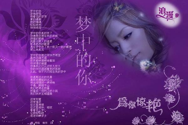 我的梦中情人