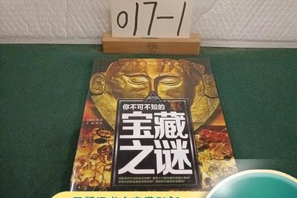 宝藏之谜