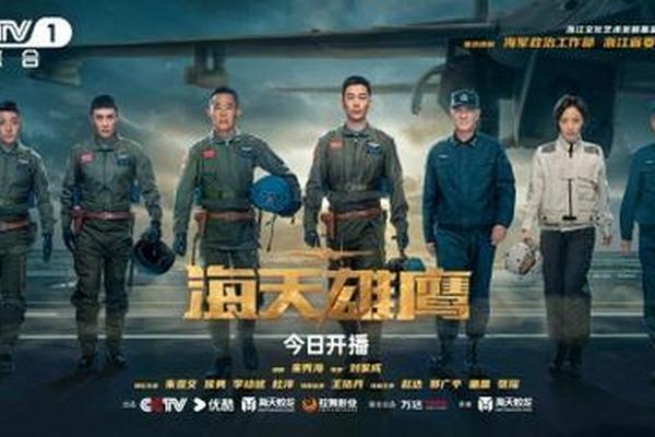 海天雄鹰抢先看