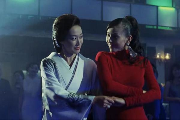 极道之妻情炎
