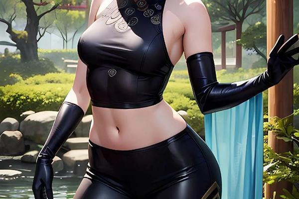 妖艳女忍者传下载