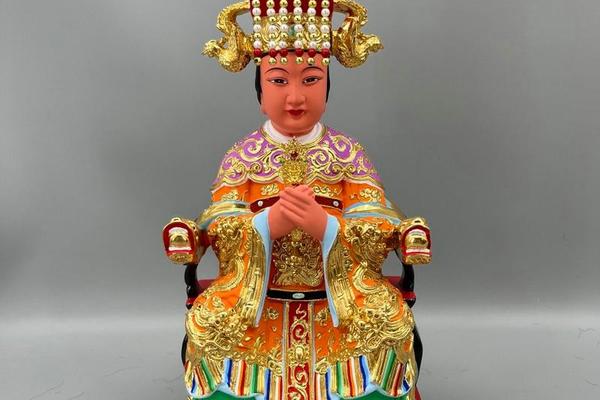 天上圣母妈祖