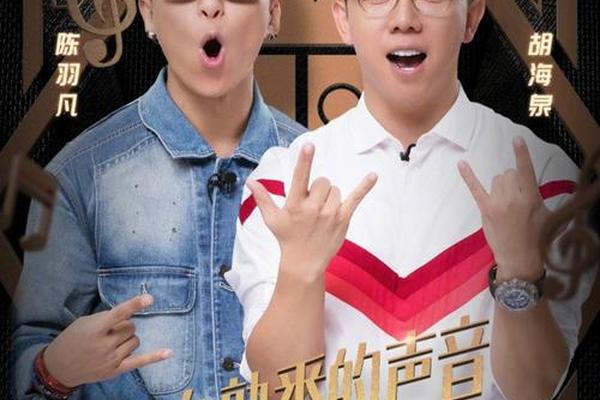梦想的声音第二季2017