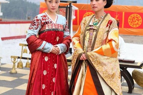 电视剧唐宫美人天下