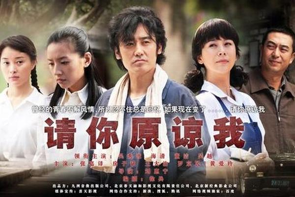 请你原谅我全集