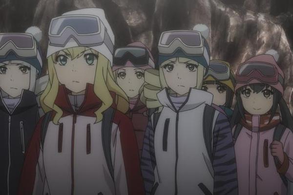schoolgirl strikers