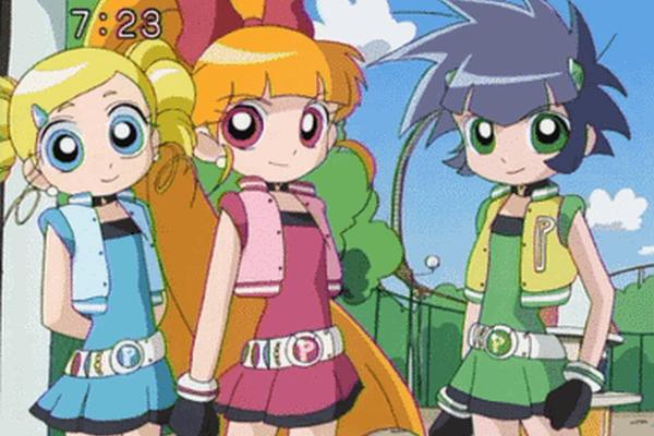 飞天小女警z国语版