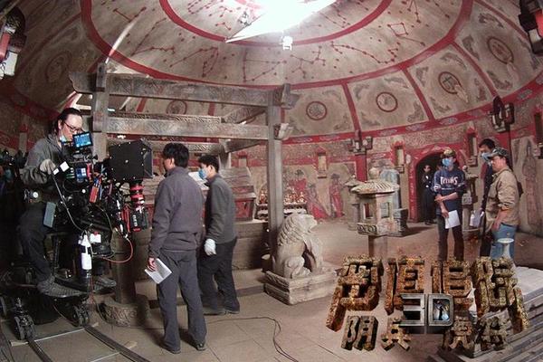 密道追踪之阴兵虎符