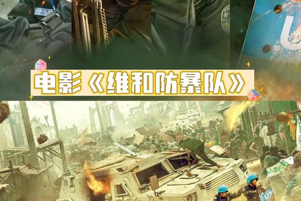 维和防暴队电影