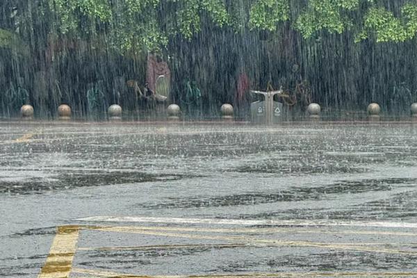大雨成灾
