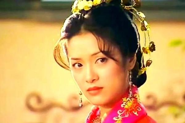 杨贵妃向海岚国语