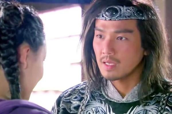 天龙八部钟汉良版43