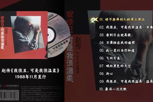 我很丑但是我很温柔