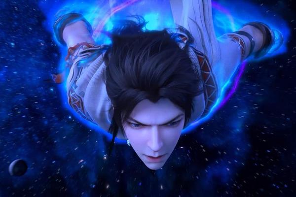武动乾坤第四季动漫免费观看