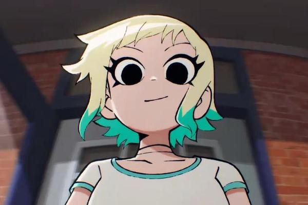 歪小子斯科特