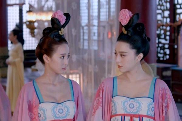 武媚娘传奇免费高清观看