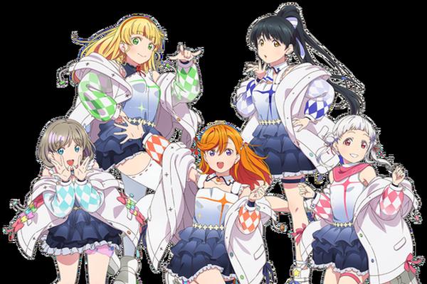 lovelive!