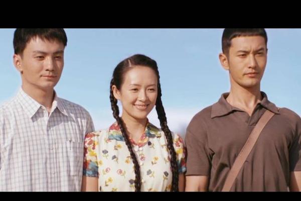 无问西东 电影