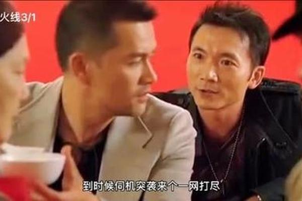 导火线粤语