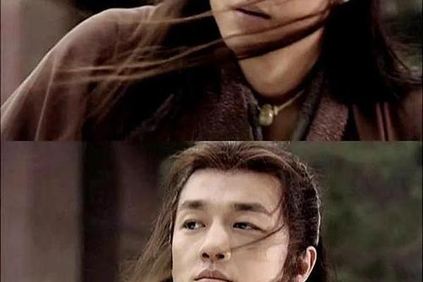 笑傲江湖李亚鹏版高清