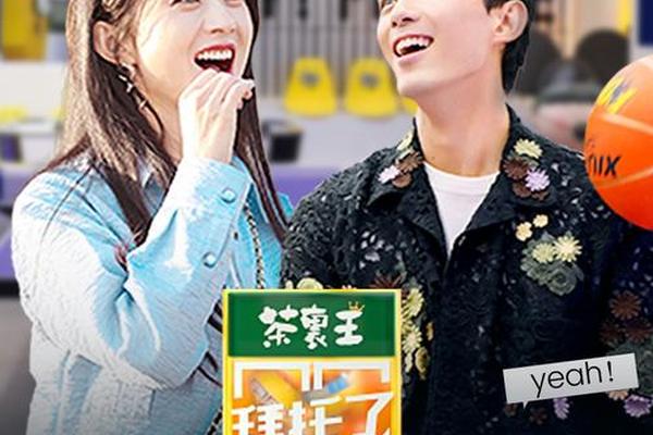 拜托了冰箱轰趴季