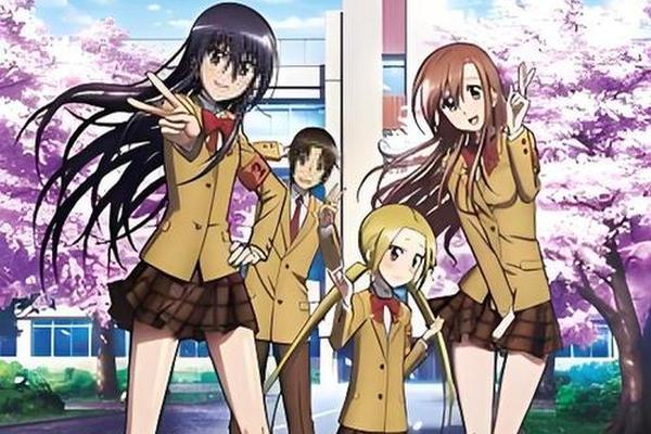 妄想学生会ova