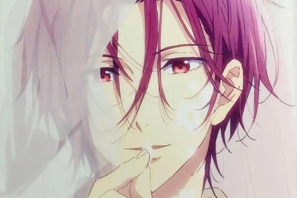 free!男子游泳部