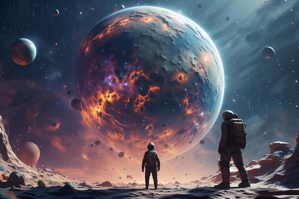 人类星球高清