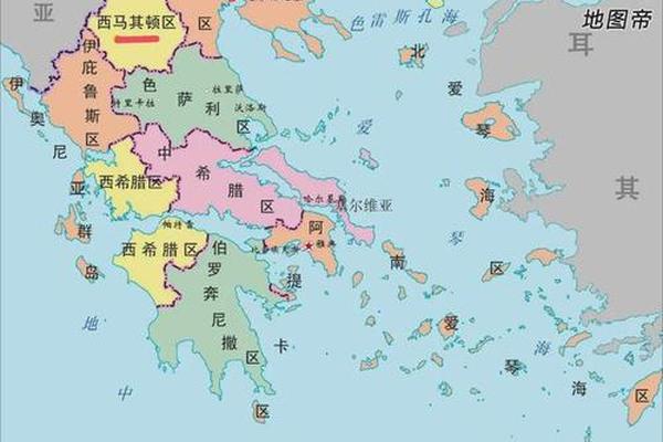 巴尔干边界