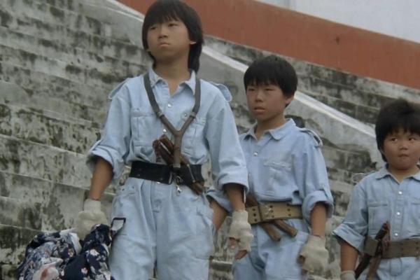 三个好小子电影