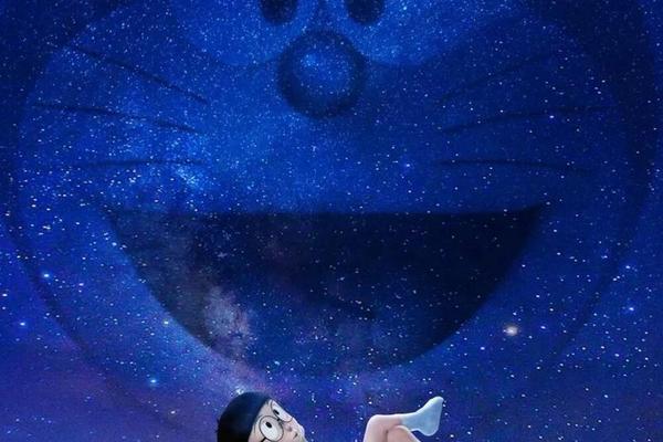 哆啦a梦伴我同行