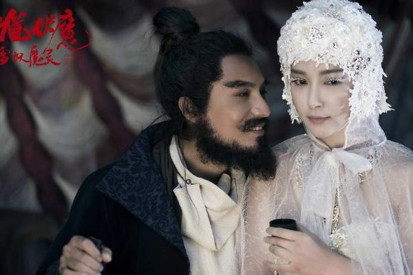 钟馗伏魔-雪妖魔灵 电影
