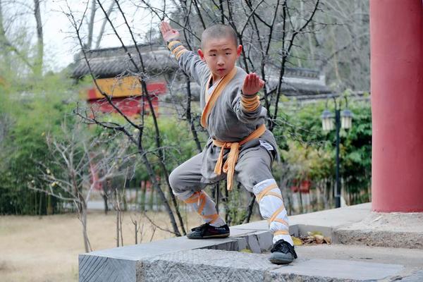 少林小子2021