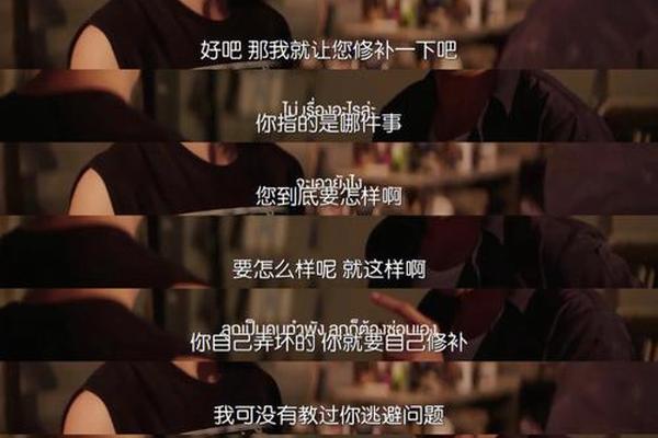 爱情力学第十集