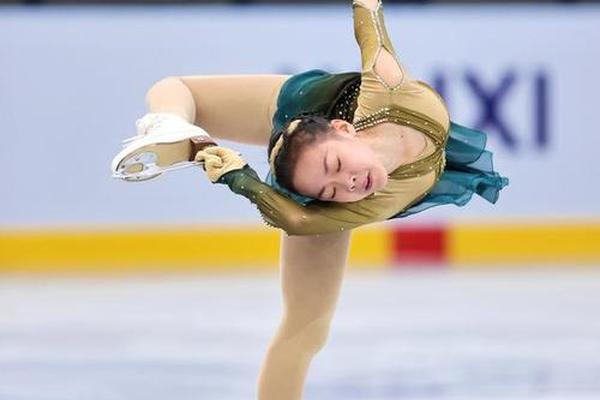 体操公主第三季