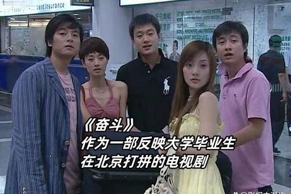 电视剧 奋斗