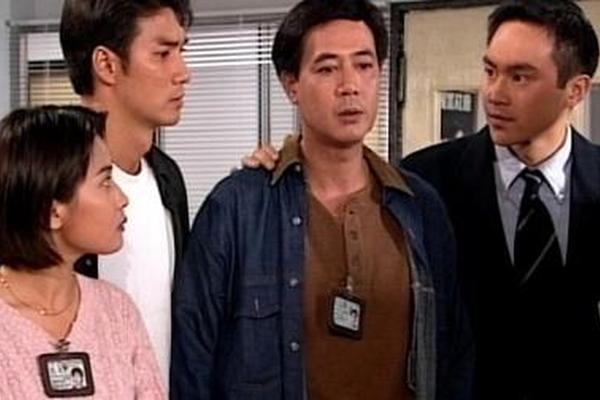 天地男儿 粤语